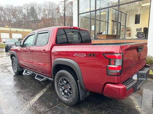 Used 2023 Nissan Frontier PRO-4X w/ Pro-4X Premium Package image 6