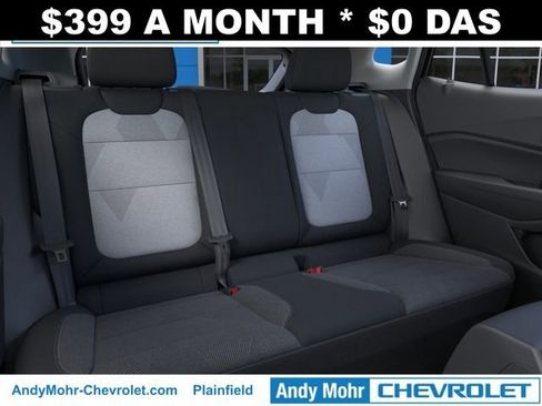 New 2026 Chevrolet Trax LS FWD image 17