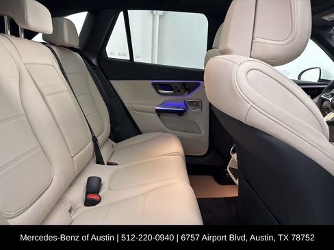 Certified 2026 Mercedes-Benz GLC 300 image 28