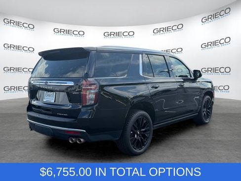 Used 2023 Chevrolet Tahoe Premier RWD image 7