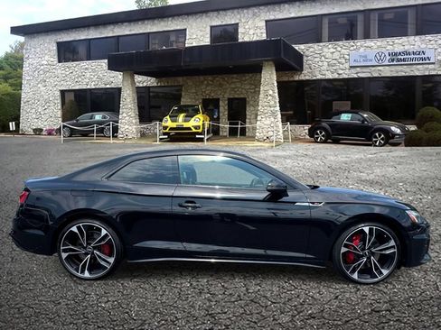 Used 2022 Audi S5 Prestige AWD/4WD image 4