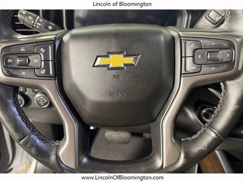 Used 2024 Chevrolet Silverado 2500 High Country w/ Technology Package AWD/4WD image 17