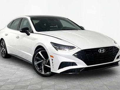 Certified 2023 Hyundai Sonata SEL Plus
