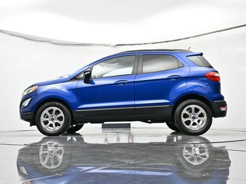 Used 2020 Ford EcoSport SE image 47