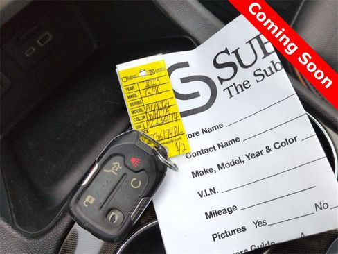 Used 2023 GMC Acadia AT4 w/ Preferred Package image 36