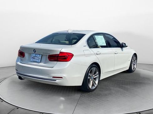 Used 2017 BMW 330e RWD image 5