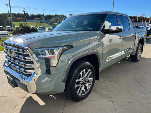 Used 2025 Toyota Tundra 1794 Edition AWD/4WD image 3