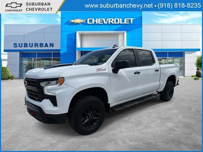 Used 2023 Chevrolet Silverado 1500 LT Trail Boss w/ Protection Package