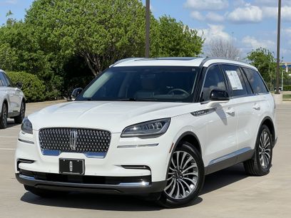 Used 2023 Lincoln Aviator Reserve w/ Equipment Group 201A