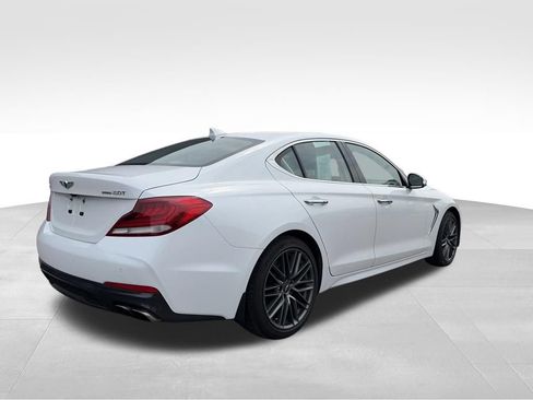 Used 2019 Genesis G70 2.0T Advanced w/ Elite Package AWD/4WD image 16