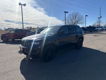 Used 2020 Jeep Grand Cherokee Altitude