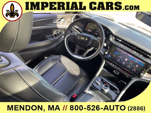 New 2026 Jeep Grand Cherokee Limited w/ Limited Altitude Package AWD/4WD image 20