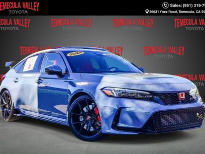 Used 2024 Honda Civic Type R