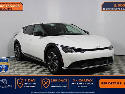 Used 2024 Kia EV6 Light