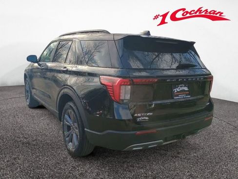 New 2026 Ford Explorer Active AWD/4WD image 18