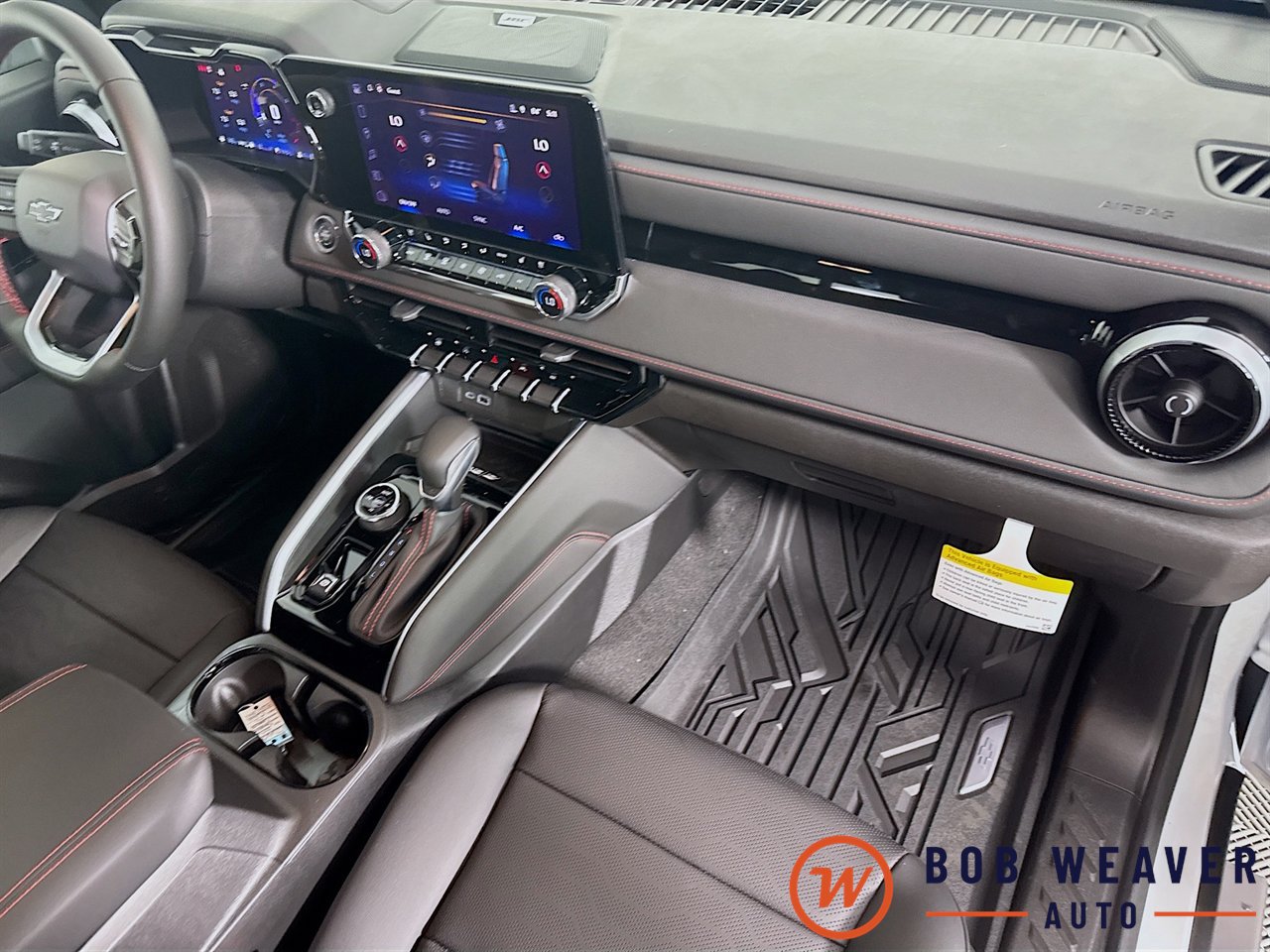 New 2026 Chevrolet Colorado Z71 w/ Technology Package AWD/4WD image 35