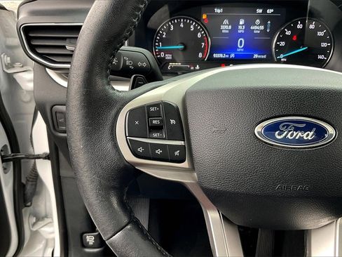 Certified 2020 Ford Explorer XLT w/ Equipment Group 202A image 16