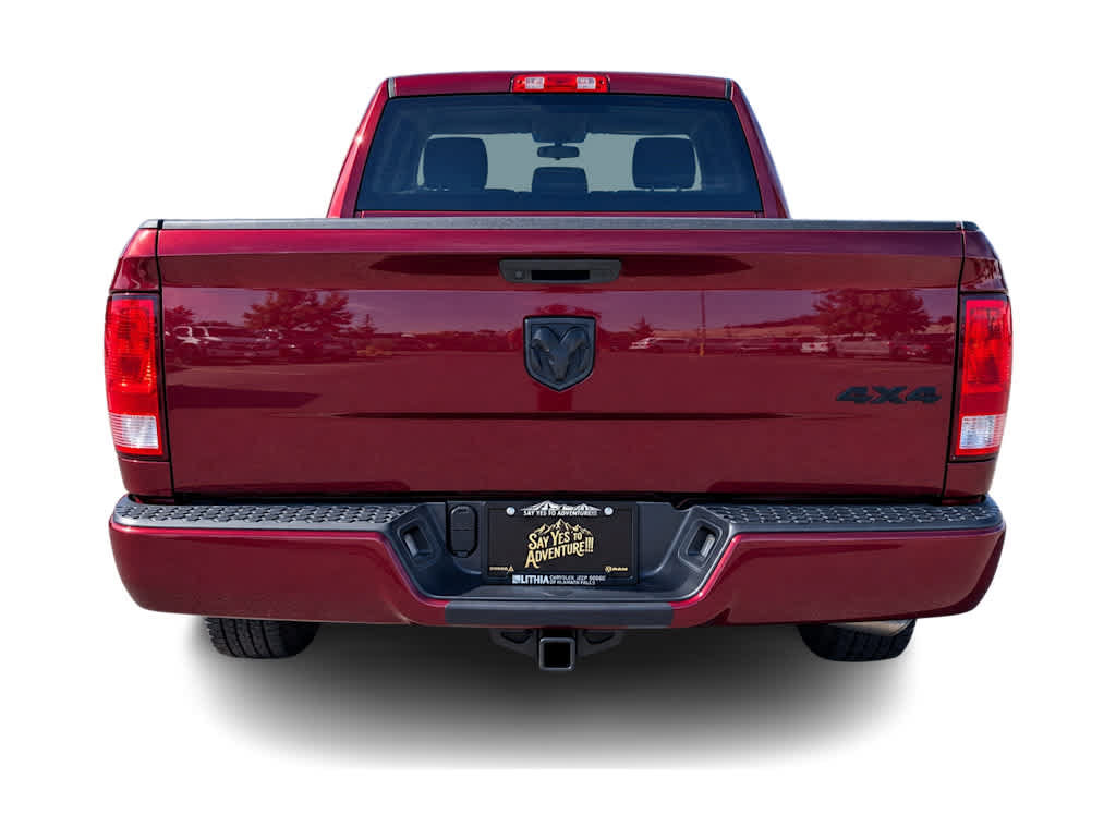 Used 2019 RAM 1500 Express AWD/4WD image 5
