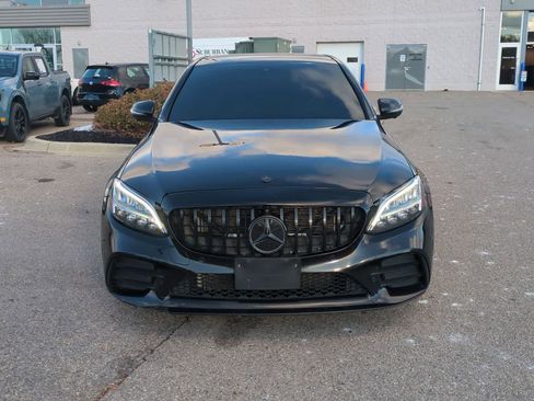 Used 2020 Mercedes-Benz C 43 AMG 4MATIC Sedan image 3