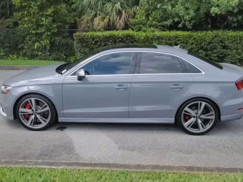 Used 2017 Audi RS 3 w/ Technology Package AWD/4WD image 5