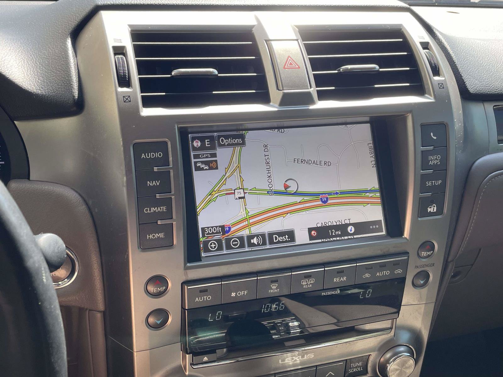Used 2019 Lexus GX 460 Premium AWD/4WD image 16