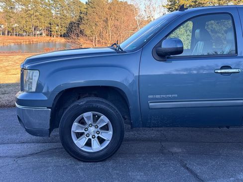 Used 2012 GMC Sierra 1500 SLT w/ SLT Convenience Package image 5