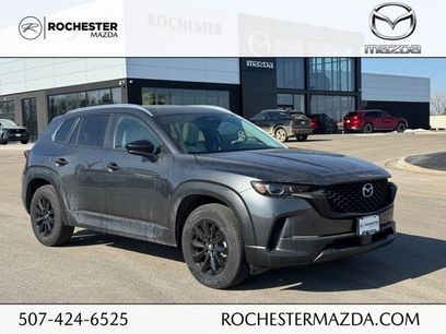 New 2026 MAZDA CX-50 AWD 2.5 S w/ Preferred Pkg