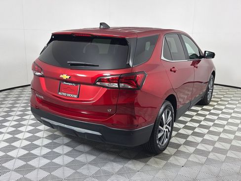 Used 2022 Chevrolet Equinox LT FWD image 5