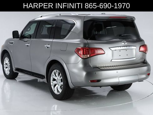 Used 2014 INFINITI QX80 2WD w/ Theater Package image 48