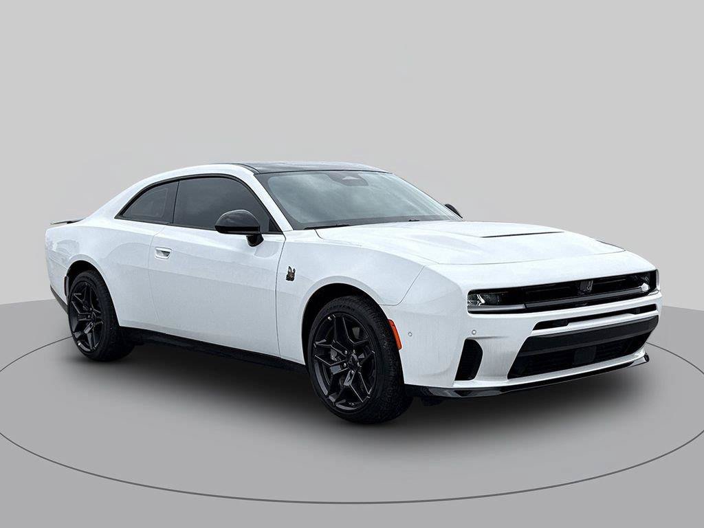 New 2026 Dodge Charger Scat Pack w/ Blacktop Package AWD/4WD image 1