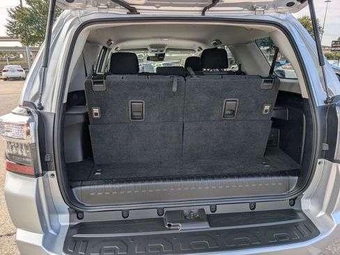 Used 2024 Toyota 4Runner SR5 RWD image 29