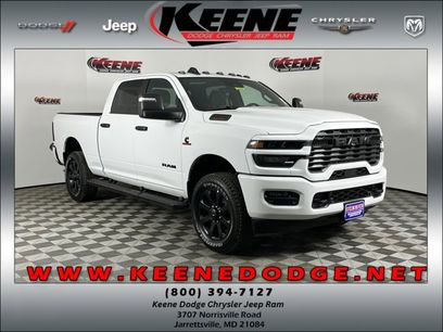 New 2026 RAM 3500 Big Horn