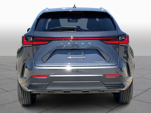 New 2026 Lexus NX 350 AWD w/ Premium Package image 5