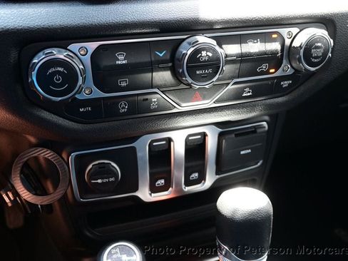 Used 2024 Jeep Wrangler Sport AWD/4WD image 27