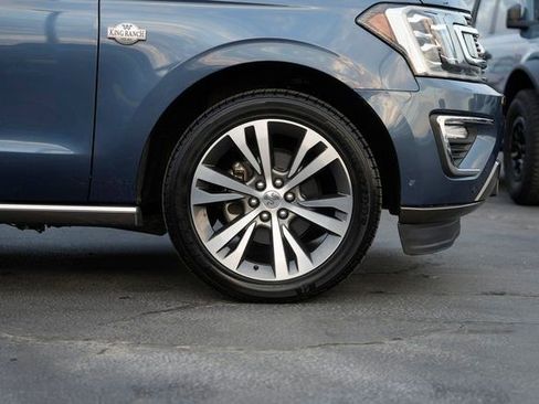 Certified 2020 Ford Expedition King Ranch w/ Cargo Package image 4
