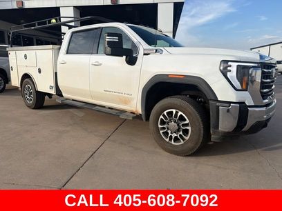 Used 2024 GMC Sierra 2500 SLE