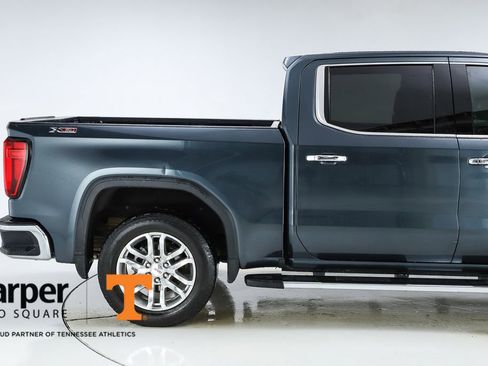 Used 2021 GMC Sierra 1500 SLT w/ SLT Premium Package image 48