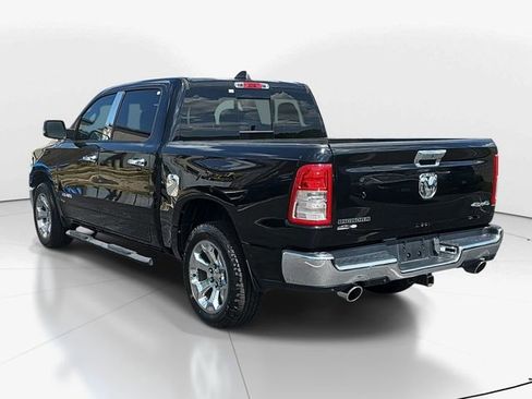 Used 2021 RAM 1500 Big Horn w/ Trailer Tow Group AWD/4WD image 7
