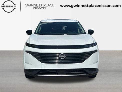 New 2025 Nissan Murano SL w/ Cargo Package image 2