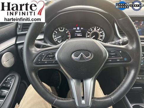 Certified 2023 INFINITI QX55 Essential image 13