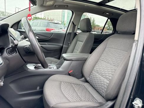 Certified 2019 Chevrolet Equinox LT FWD image 11