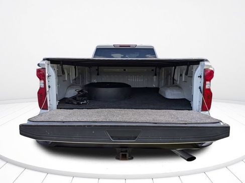 Used 2021 Chevrolet Silverado 2500 W/T w/ WT Convenience Package RWD image 12
