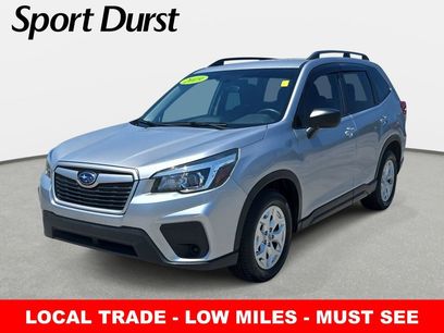 Used 2019 Subaru Forester w/ Alloy Wheel Package