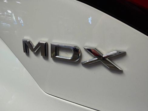 Used 2022 Acura MDX w/ Technology Package FWD image 40