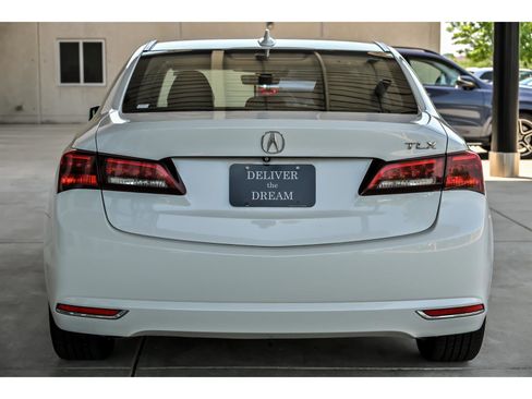Used 2015 Acura TLX V6 w/ Technology Package FWD image 7