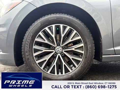 Used 2019 Volkswagen Jetta SE FWD image 21