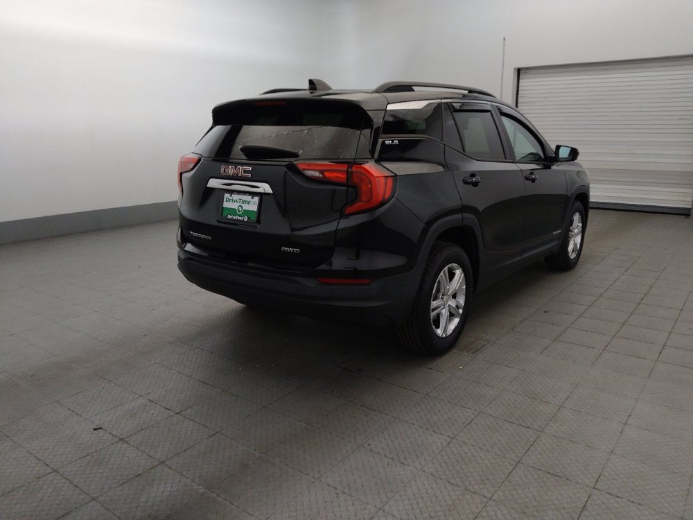 Used 2018 GMC Terrain SLE w/ Driver Convenience Package AWD/4WD image 9