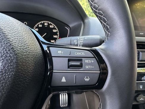 Certified 2025 Honda Civic Sport image 19