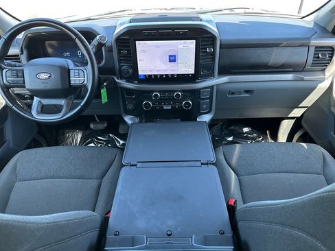 Used 2024 Ford F150 XLT w/ Mobile Office Package AWD/4WD image 16