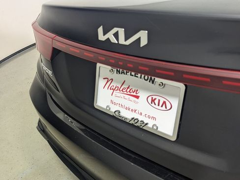 Used 2024 Kia Forte LXS FWD image 8
